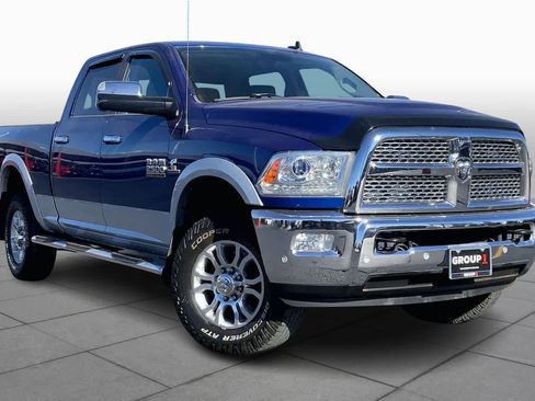 Used 2016 RAM 2500 Laramie image 3