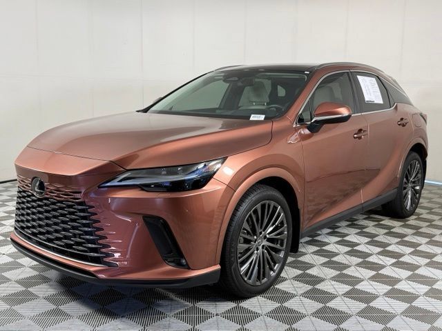 Used 2023 Lexus RX 350 w/ Accessory Package (Z1) AWD/4WD image 2