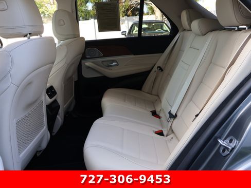 Certified 2023 Mercedes-Benz GLE 350 GLE 350 image 19