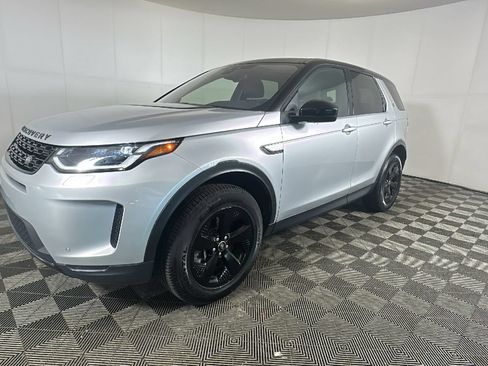 Used 2020 Land Rover Discovery Sport S AWD/4WD image 6