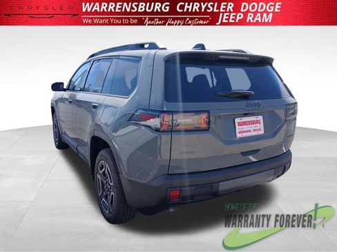 New 2026 Jeep Cherokee Limited AWD/4WD image 6