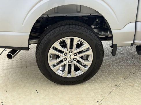Used 2026 Ford F150 XLT w/ XLT Chrome Appearance Package AWD/4WD image 12