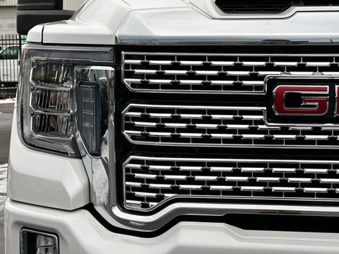 Used 2020 GMC Sierra 3500 Denali w/ Denali Ultimate Package image 47