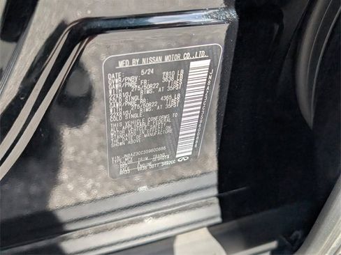 Used 2025 INFINITI QX80 Autograph image 18