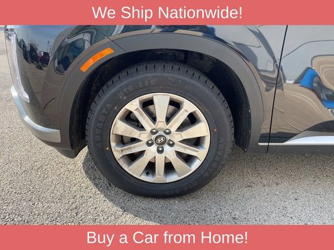 Used 2024 Hyundai Palisade SEL AWD/4WD image 16
