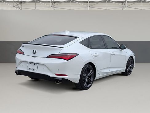 Used 2023 Acura Integra A-Spec FWD image 6