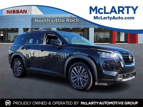 Certified 2024 Nissan Pathfinder SL w/ SL Premium Package image 1