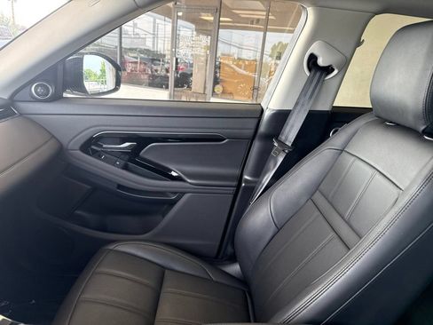 Used 2023 Land Rover Range Rover Evoque SE AWD/4WD image 27