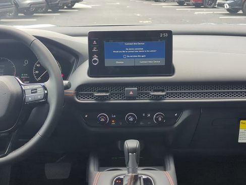New 2026 Honda HR-V Sport image 15