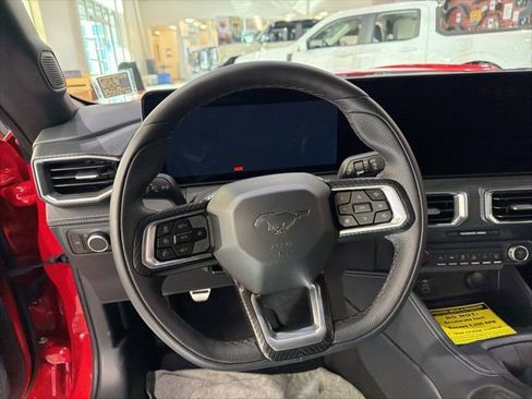 New 2025 Ford Mustang GT Premium w/ GT Performance Package RWD image 65