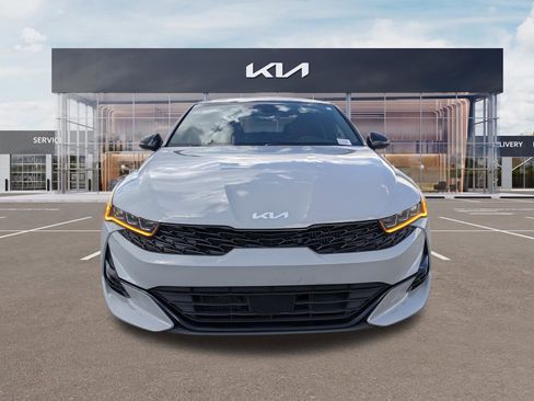 Certified 2023 Kia K5 GT-Line image 7