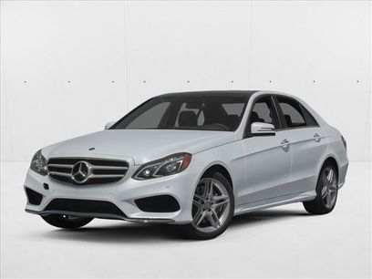 Used 2014 Mercedes-Benz E 350 Sedan