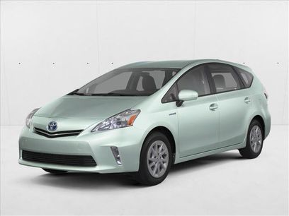 Used 2013 Toyota Prius V Three