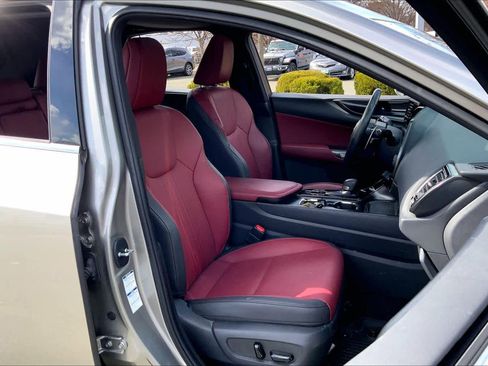 Used 2022 Lexus NX 350h AWD w/ Towing Package (2000 Lbs) image 9