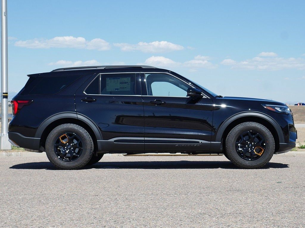 New 2026 Ford Explorer Tremor w/ Tremor Convenience Package AWD/4WD image 6