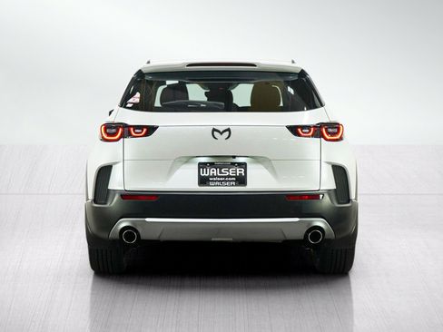 Used 2023 MAZDA CX-50 AWD 2.5 Turbo w/ Cargo Package image 4