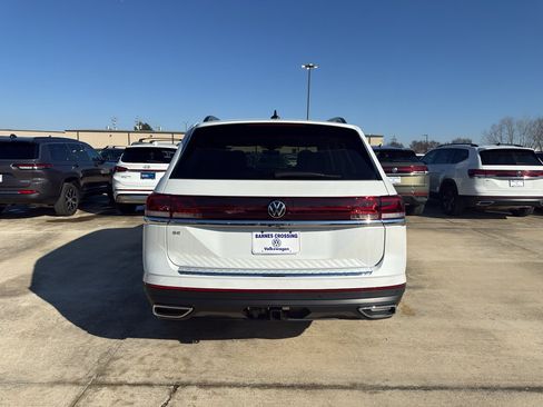 New 2026 Volkswagen Atlas SE FWD image 6