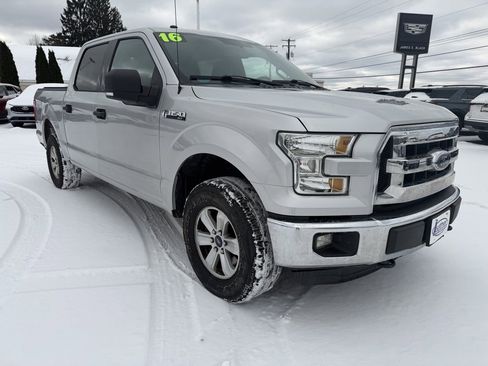 Used 2016 Ford F150 XLT w/ Equipment Group 301A Mid image 9