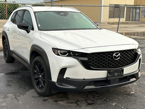 Used 2025 MAZDA CX-50 AWD 2.5 S w/ Preferred Package image 3