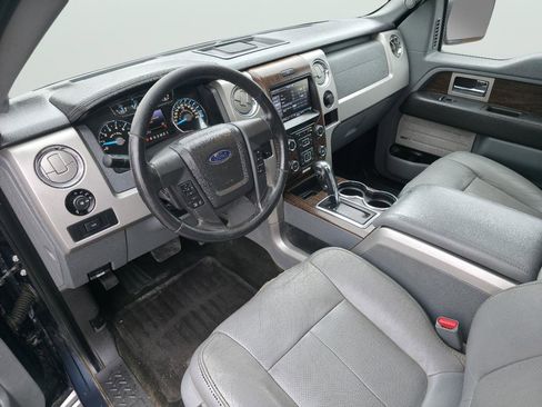 Used 2013 Ford F150 Lariat w/ Luxury Equipment Group image 10