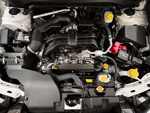 Certified 2026 Subaru Forester Premium AWD/4WD image 9