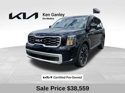 Certified 2024 Kia Telluride SX w/ Towing Package
