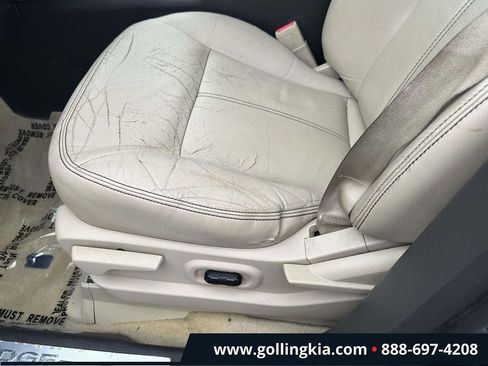 Used 2008 Ford Edge Limited AWD/4WD image 17