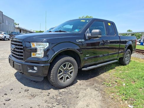 Used 2016 Ford F150 XLT w/ Equipment Group 302A Luxury AWD/4WD image 3