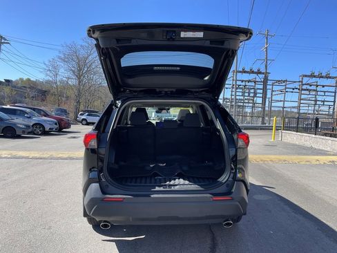 Used 2024 Toyota RAV4 XLE AWD/4WD image 13