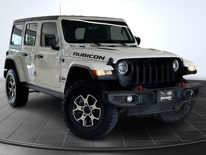 Used 2022 Jeep Wrangler Unlimited Rubicon w/ Cold Weather Group