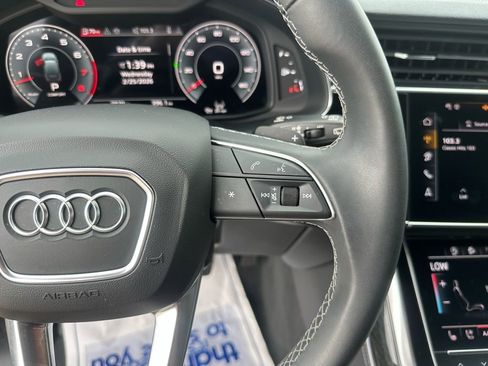 Certified 2025 Audi Q7 3.0T Prestige w/ Prestige Package image 18