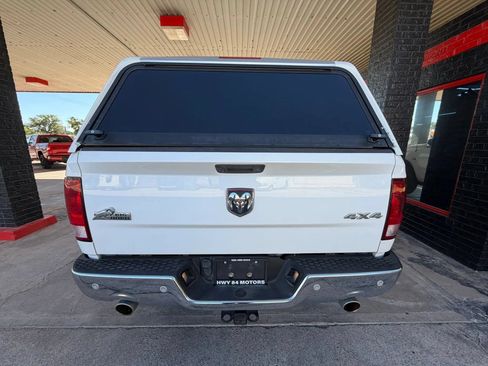 Used 2015 RAM 1500 Big Horn AWD/4WD image 14