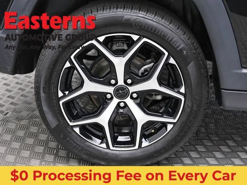 Used 2025 Jeep Compass Limited AWD/4WD image 26