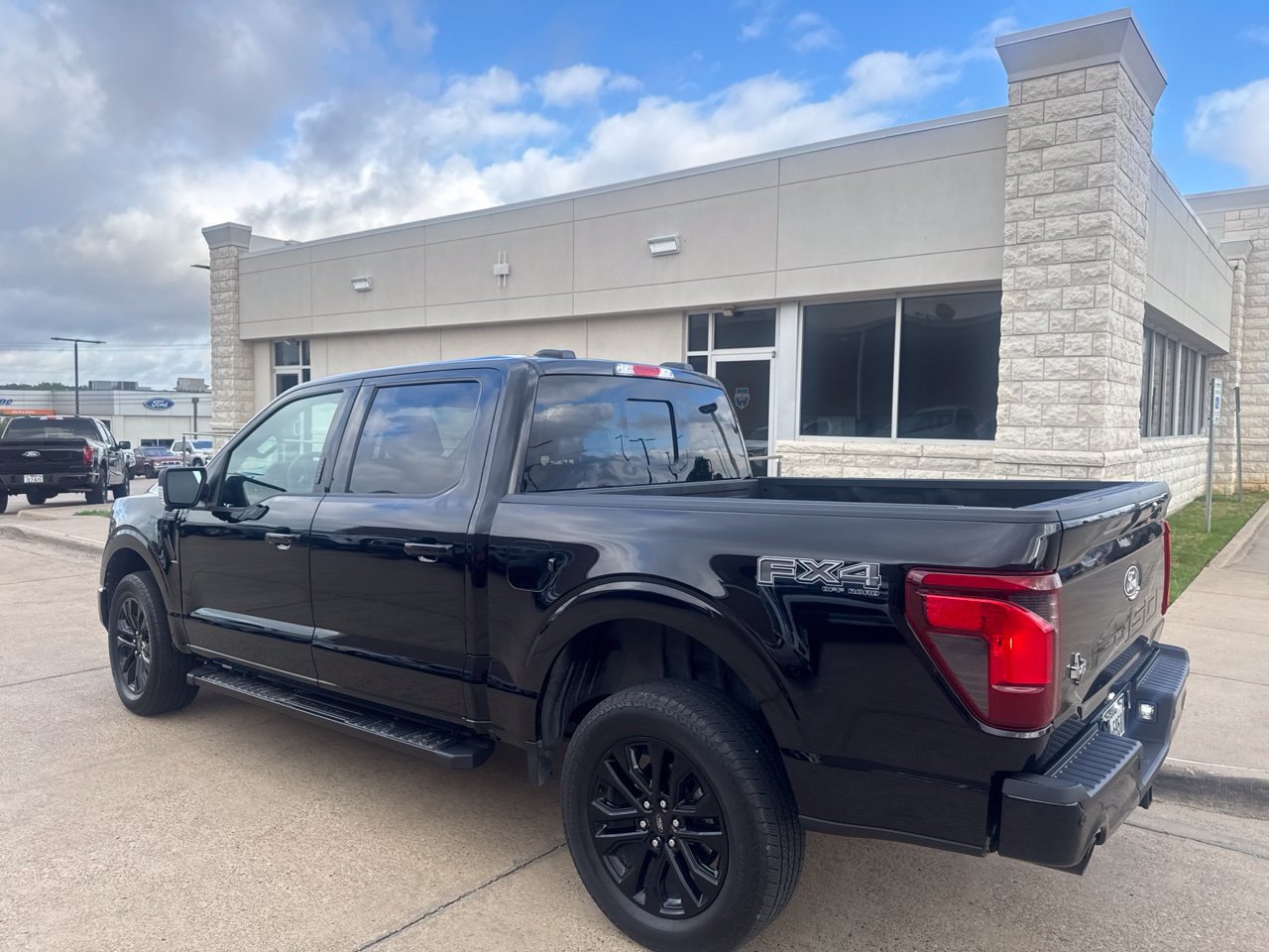 Used 2024 Ford F150 XLT w/ Equipment Group 302A MID AWD/4WD image 6