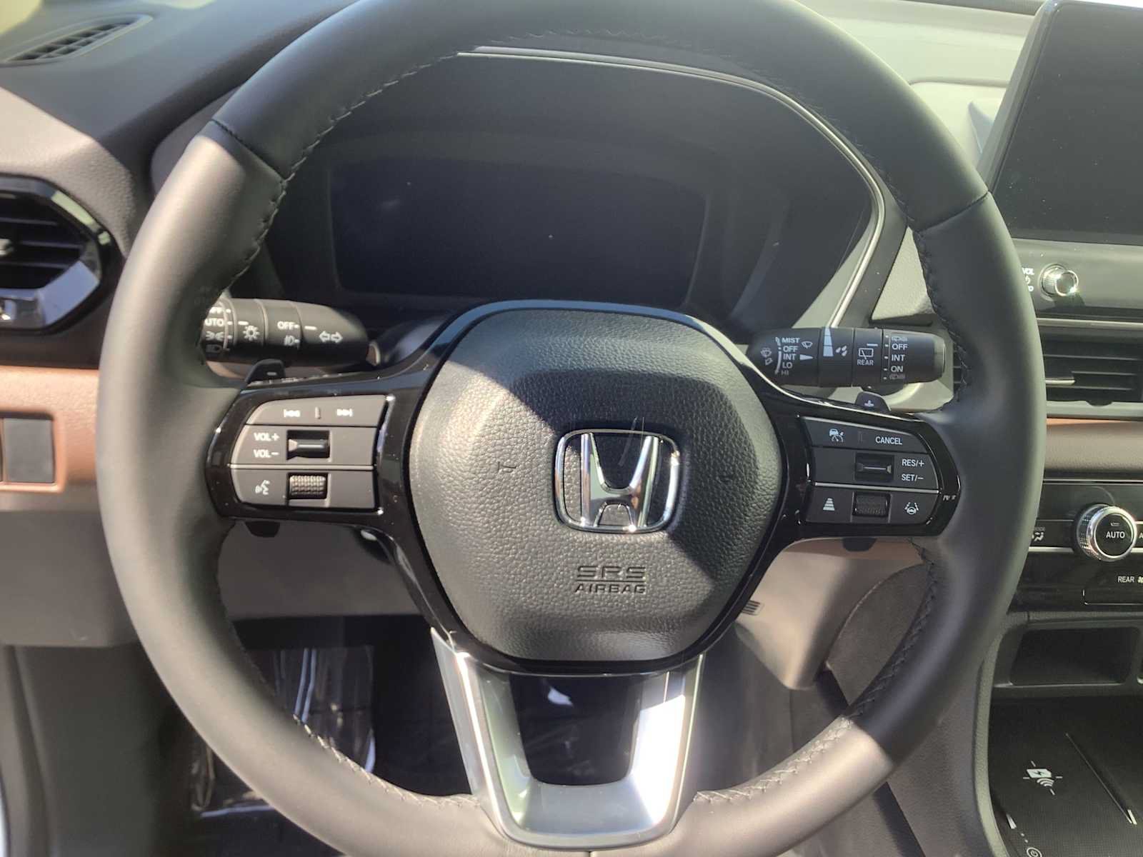 New 2026 Honda Pilot image 15