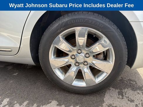 Used 2012 Buick LaCrosse Premium FWD image 3