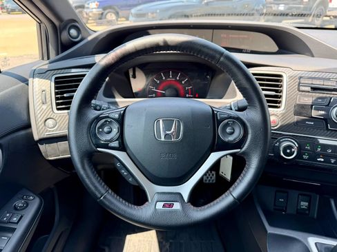Used 2013 Honda Civic Si image 16