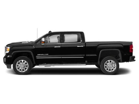 Used 2019 GMC Sierra 2500 Denali w/ Duramax Plus Package image 6