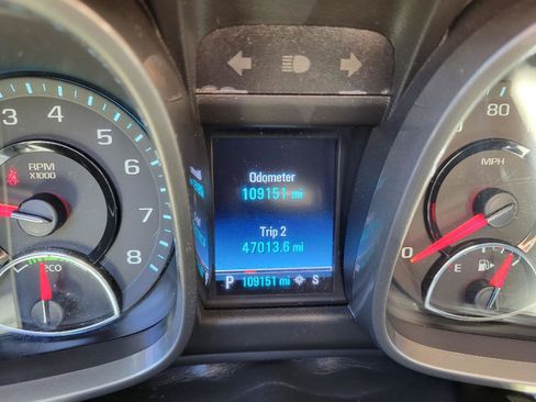 Used 2013 Chevrolet Malibu Eco w/ Leather Package FWD image 11