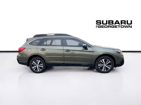 Used 2018 Subaru Outback 2.5i Limited image 8