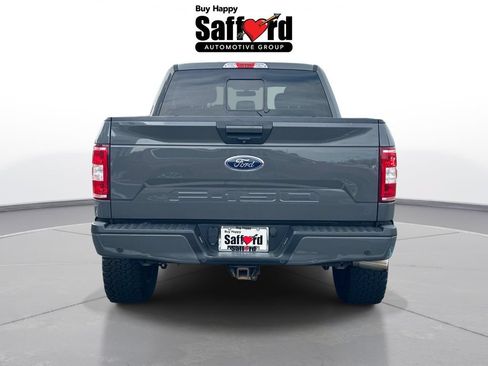 Used 2018 Ford F150 XLT w/ Equipment Group 302A Luxury AWD/4WD image 6