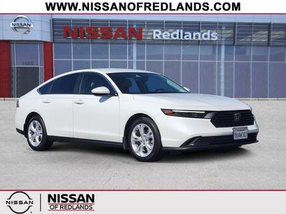 Used 2025 Honda Accord LX