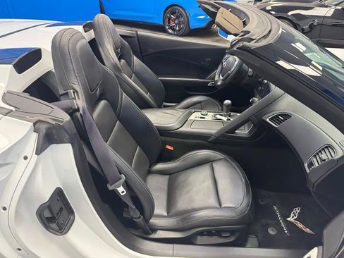 Used 2014 Chevrolet Corvette Stingray Convertible w/ 2LT Preferred Equipment Group RWD image 16