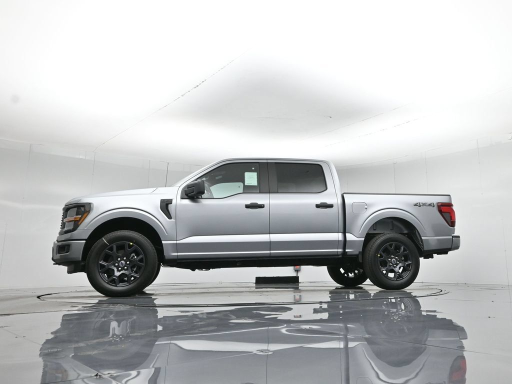 New 2026 Ford F150 STX w/ Equipment Group 200A AWD/4WD image 7