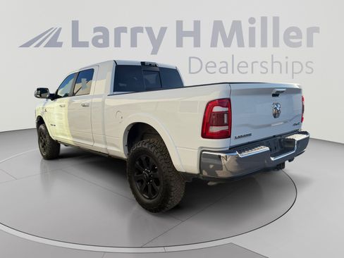 Used 2019 RAM 2500 Laramie AWD/4WD image 3