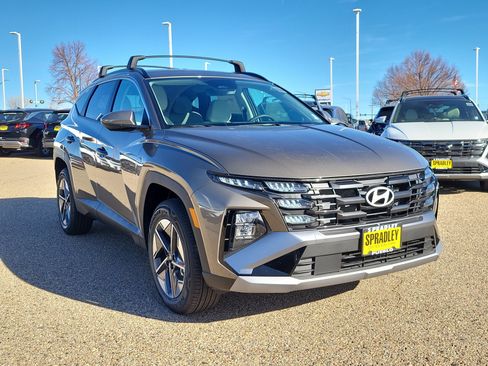 New 2026 Hyundai Tucson SEL image 4