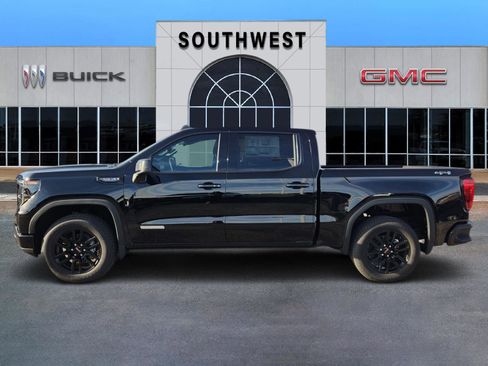 New 2026 GMC Sierra 1500 Elevation image 3