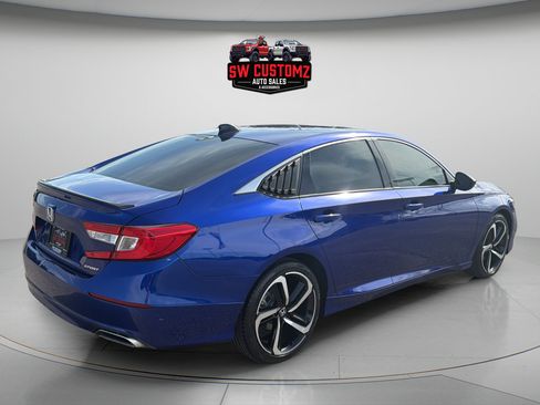 Used 2022 Honda Accord Sport image 7