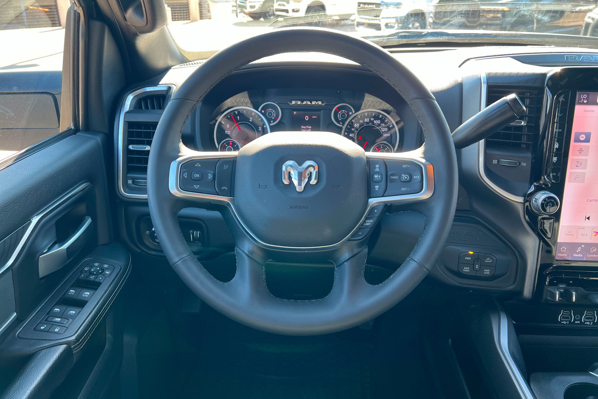 Used 2025 RAM 2500 Big Horn AWD/4WD image 13