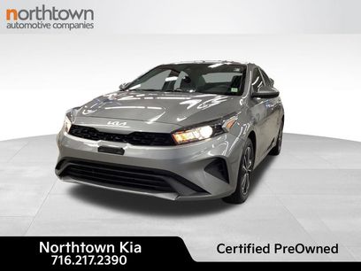 Certified 2024 Kia Forte LXS